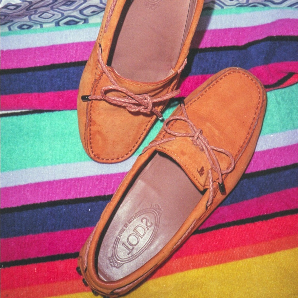 TOD’S DRIVER SHOE